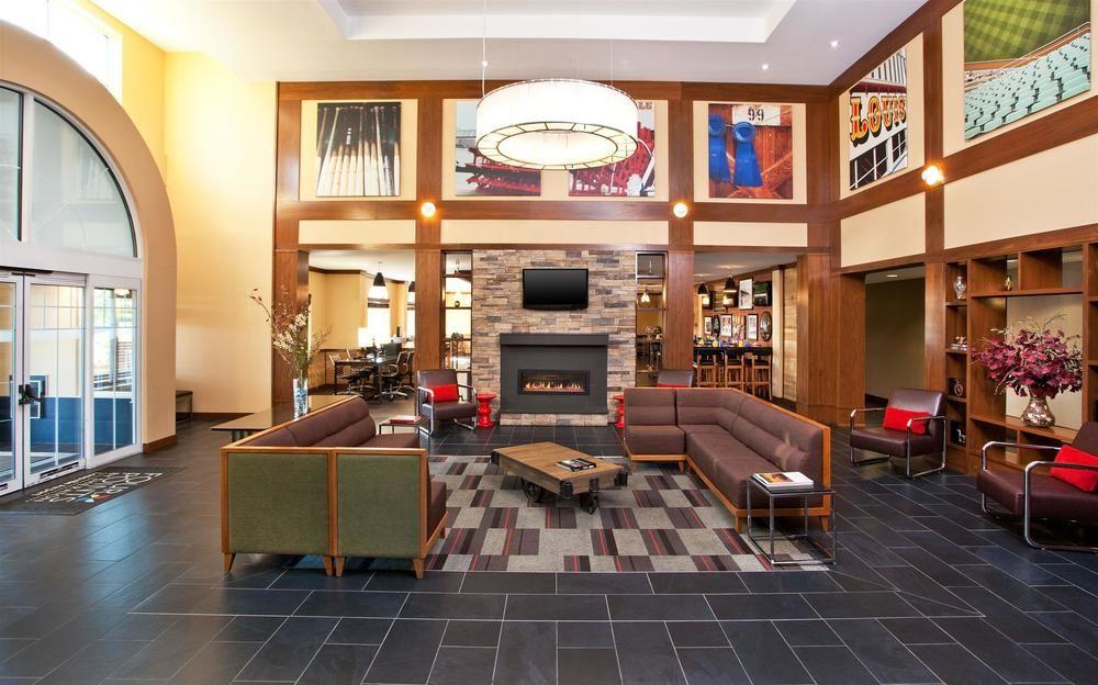 Four Points By Sheraton Louisville Airport Esterno foto