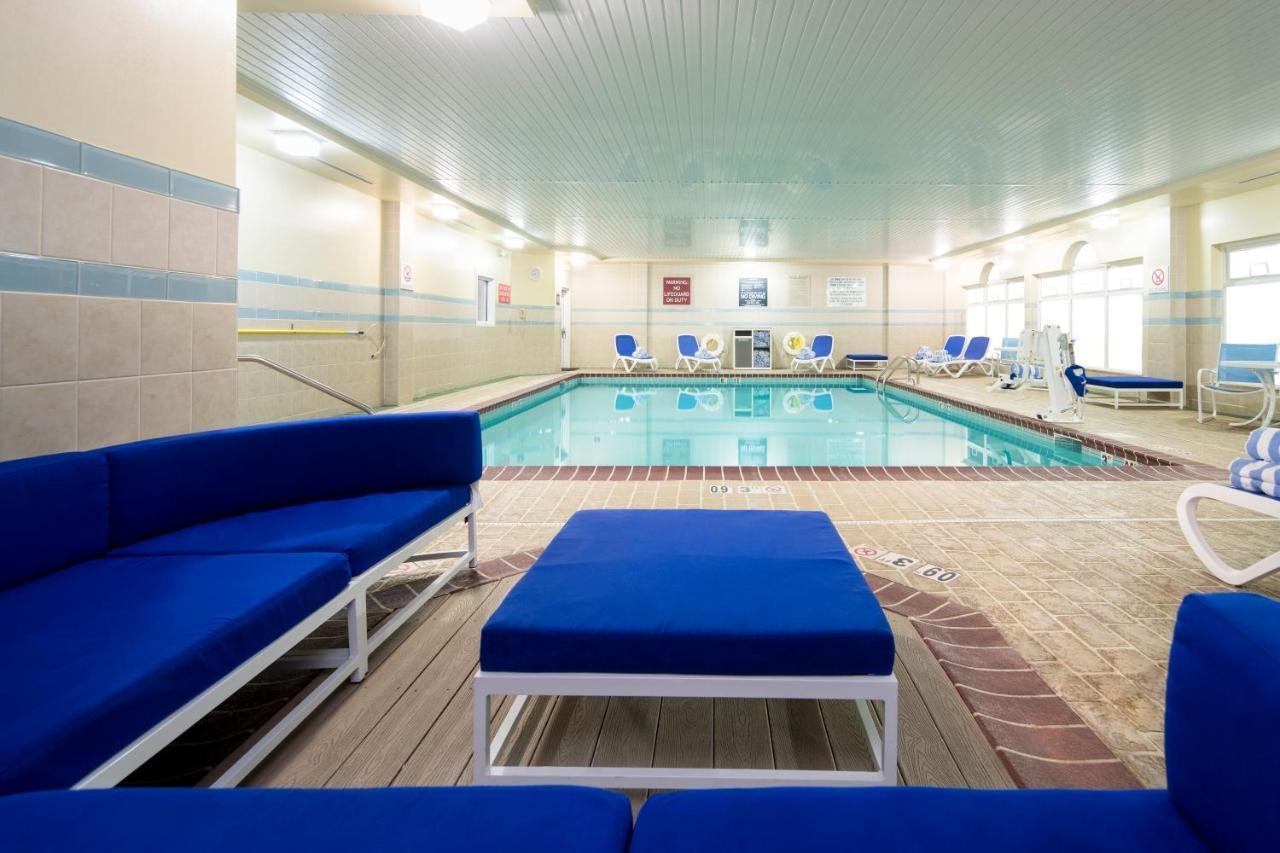 Four Points By Sheraton Louisville Airport Esterno foto