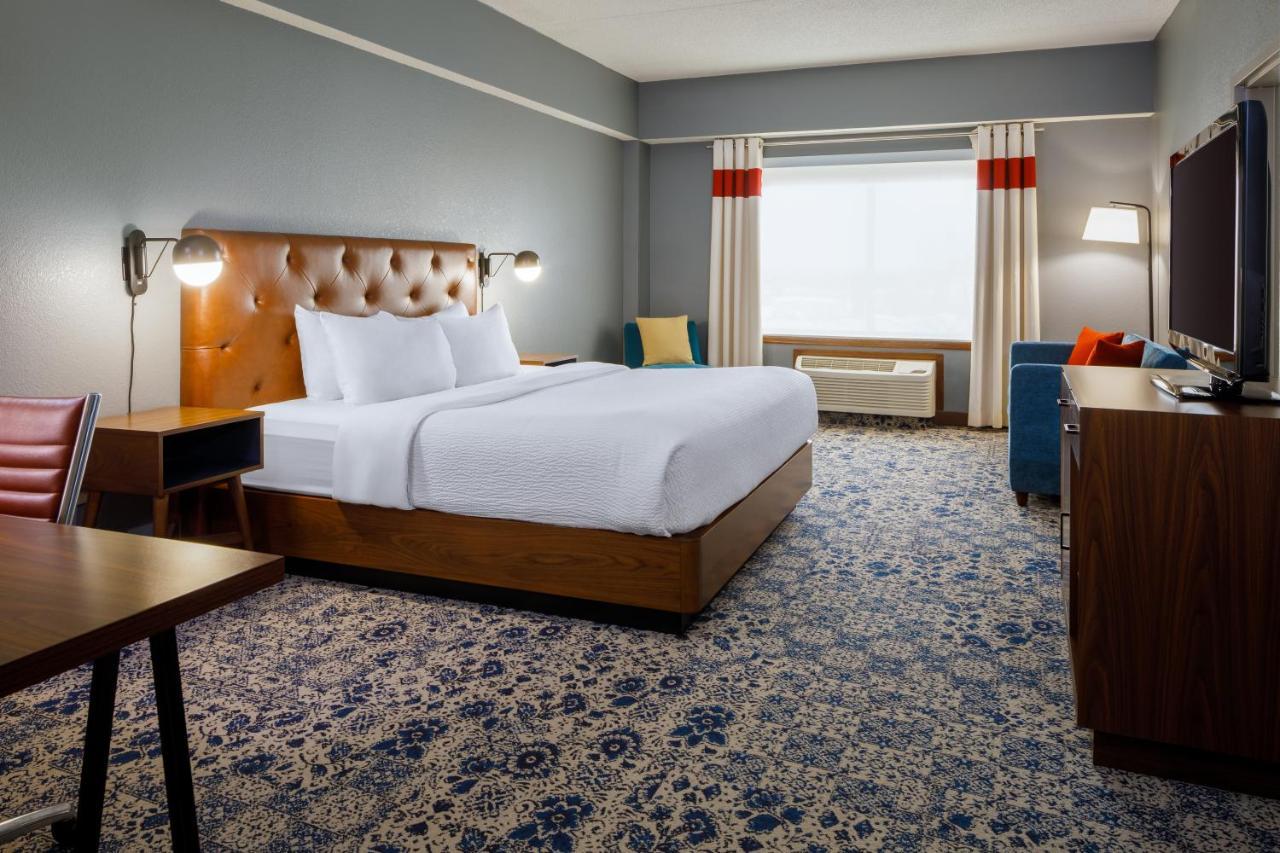 Four Points By Sheraton Louisville Airport Esterno foto