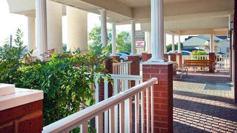 Four Points By Sheraton Louisville Airport Esterno foto