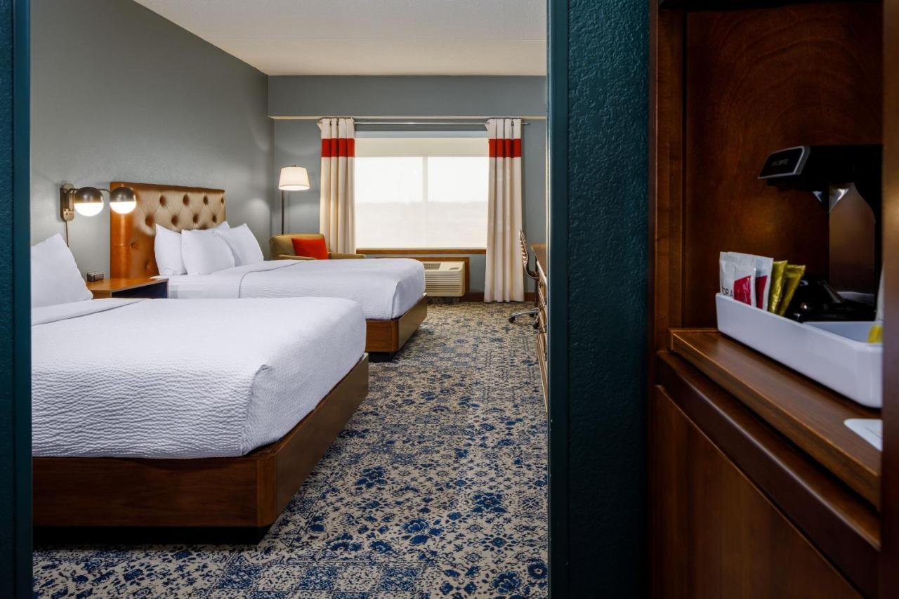 Four Points By Sheraton Louisville Airport Esterno foto