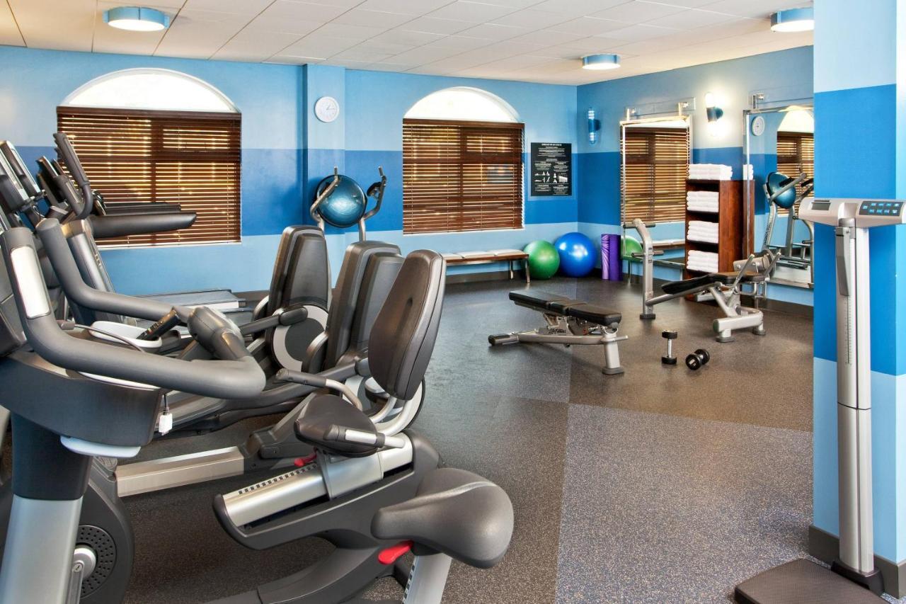 Four Points By Sheraton Louisville Airport Esterno foto