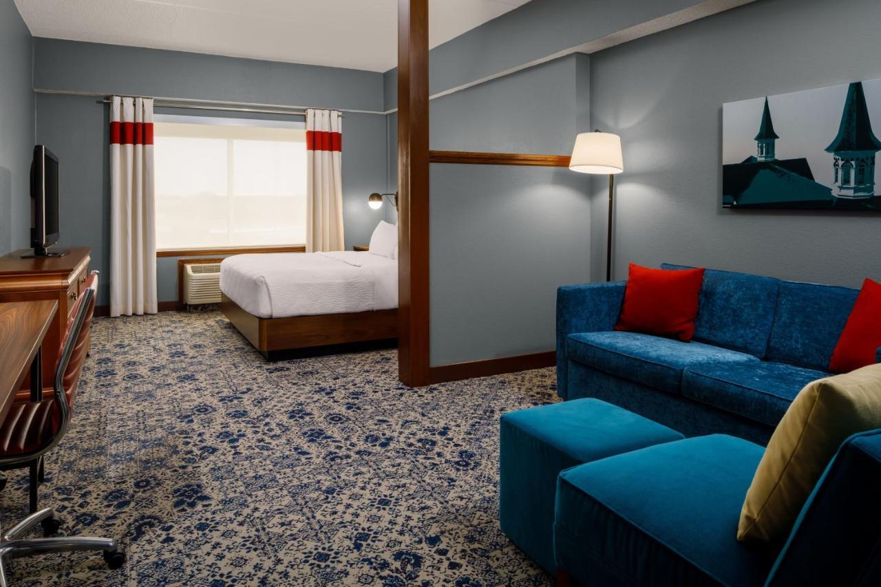 Four Points By Sheraton Louisville Airport Esterno foto