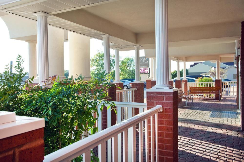 Four Points By Sheraton Louisville Airport Esterno foto