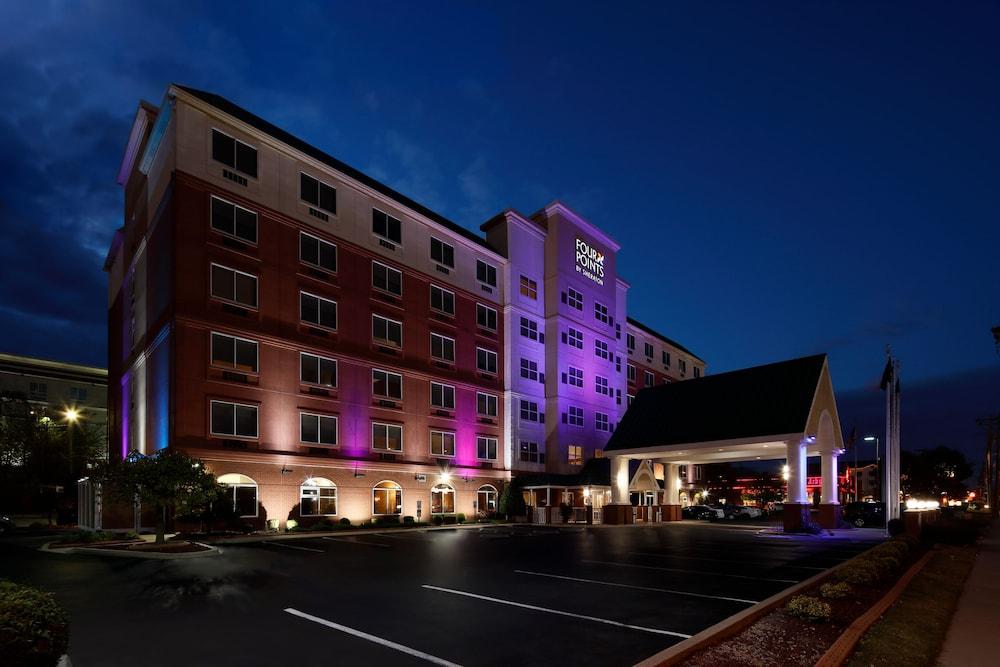 Four Points By Sheraton Louisville Airport Esterno foto