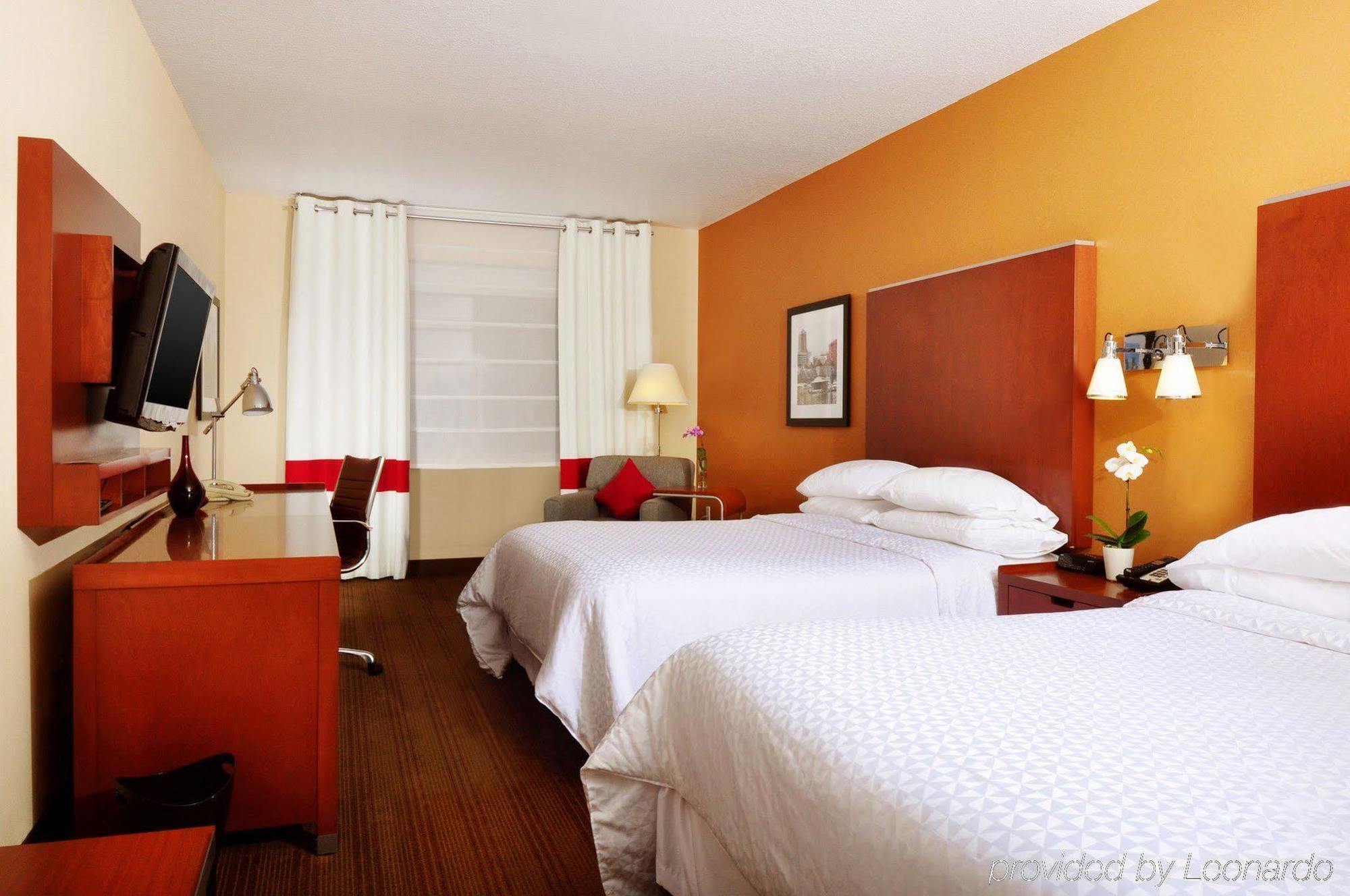 Four Points By Sheraton Louisville Airport Esterno foto