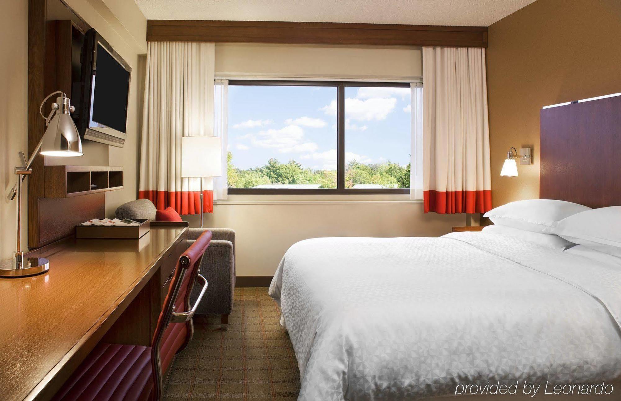 Four Points By Sheraton Louisville Airport Esterno foto
