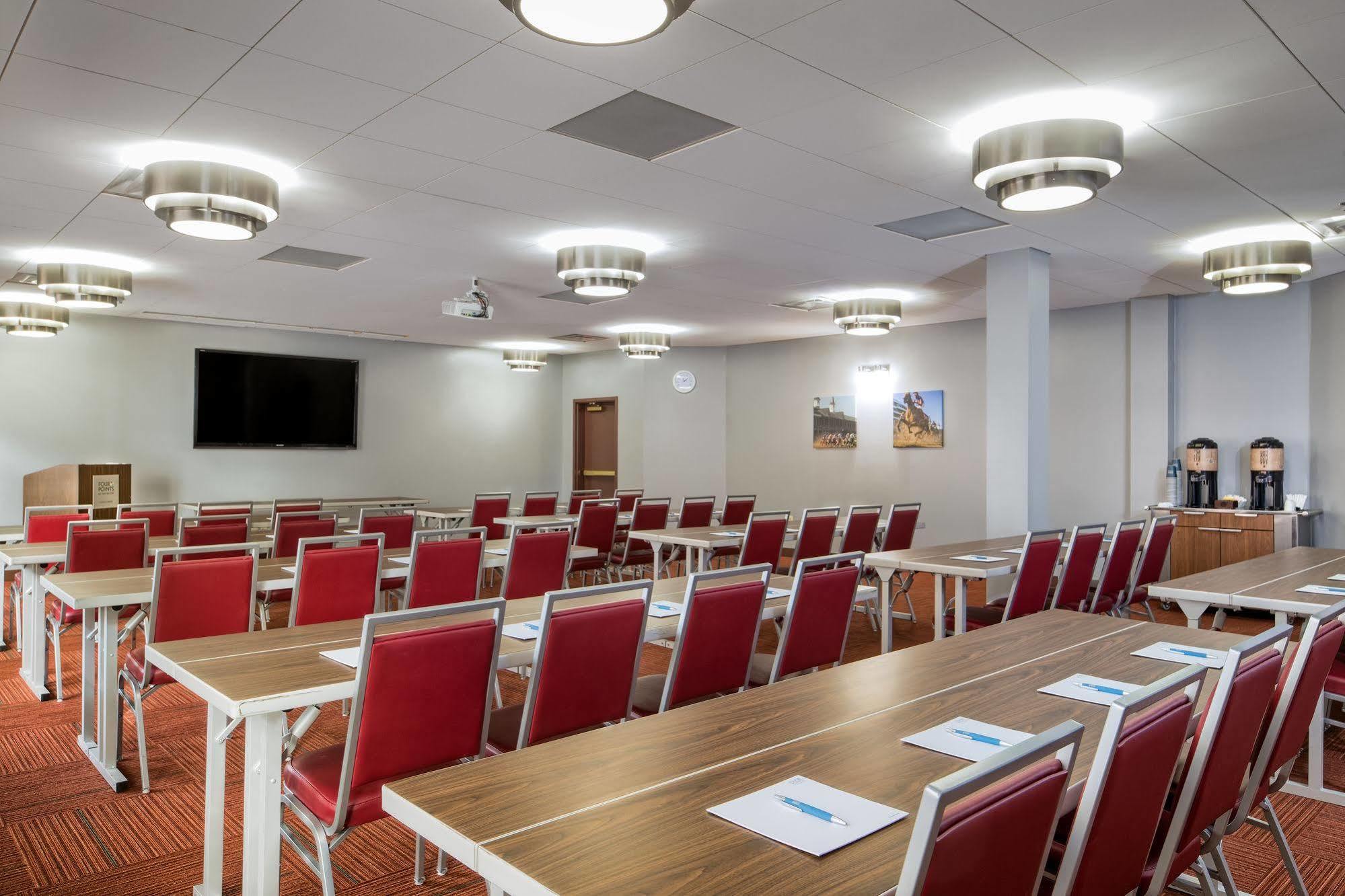 Four Points By Sheraton Louisville Airport Esterno foto