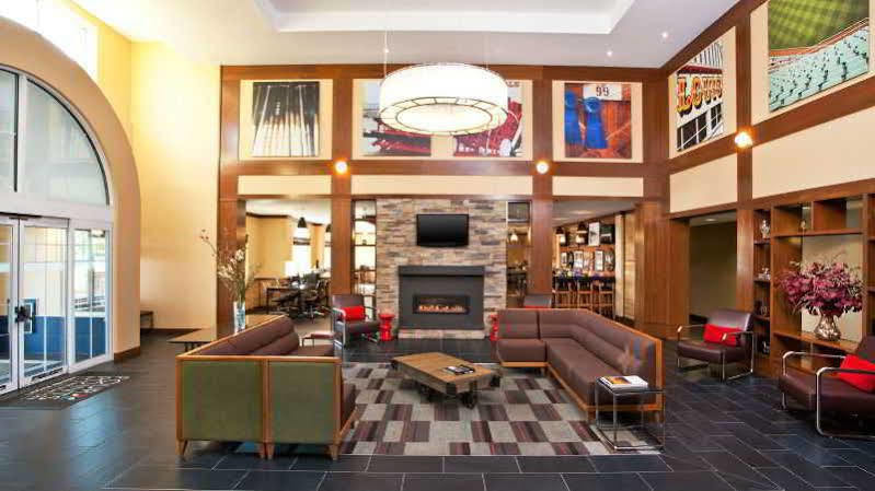 Four Points By Sheraton Louisville Airport Esterno foto