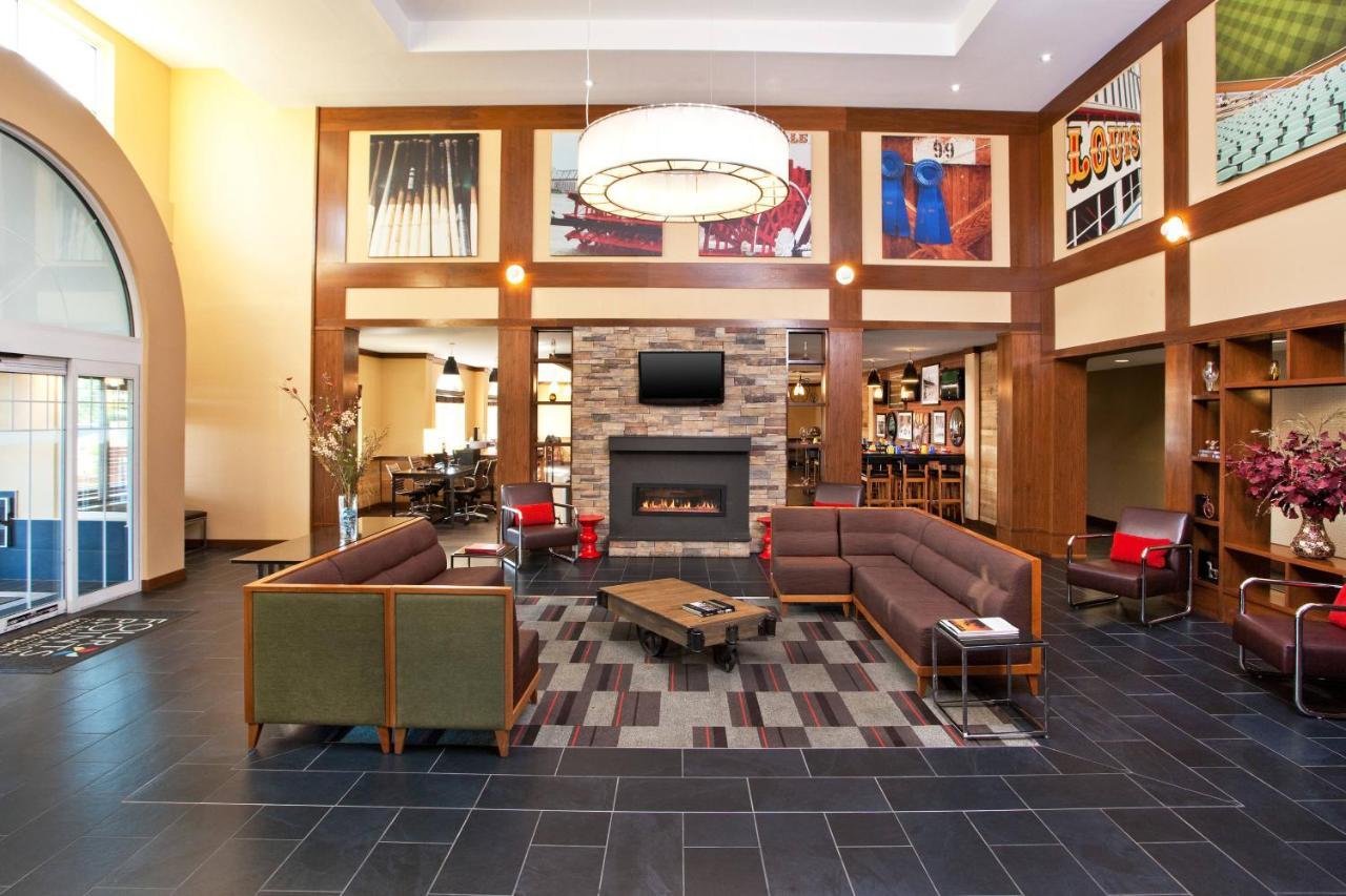 Four Points By Sheraton Louisville Airport Esterno foto